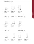 Libbey Room Tumblers Catalog