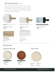 Libbey Serving Boards Catalog Libbey Serving Boards Catalog
