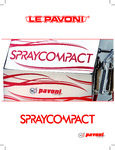 Le Pavoni SprayCompact Manual Le Pavoni SprayCompact Manual