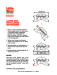 Little Giant Ladder Rack Instructions