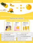 Live Pure Epic Mango Instructions Live Pure Epic Mango Instructions