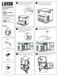 LLMC40-ModularCharging_CabinetAssembly-Instructions LLMC40-ModularCharging_CabinetAssembly-Instructions