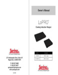 LoPRO Cooking Induction Ranges LoPRO Cooking Induction Ranges