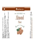 LorAnn Almond Product Label