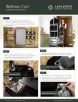 LTS Bellman Cart Assembly Instructions