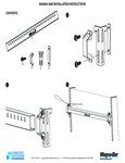 MagnaBar- Installation Sheet MagnaBar- Installation Sheet
