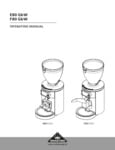 Mahlkoenig_E80_F80_GbW_Espresso_Grinder_Original_instruction_manual_EN