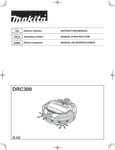 Makita DRC300 Manual Makita DRC300 Manual