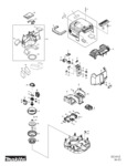 Makita GCV01PM Parts List Makita GCV01PM Parts List