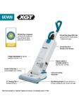 MAKITA GCV09L1 40V MAX XGT LITHIUM ION 40V CORDLESS 15in UPRIGHT VACUUM KIT WITH HEPA FILTRATION8.0AH Sell Sheet.pdf
