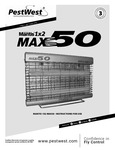 PestWest Instructions Mantis_MAX50_I4U_2023 (894125000196) PestWest Instructions Mantis_MAX50_I4U_2023 (894125000196)