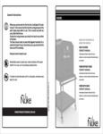 Nuke BBQ Oven 60 Manual Nuke BBQ Oven 60 Manual