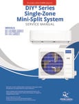 mini split service manual
