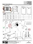 Metro myCart Assembly Instructions