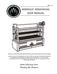 Mibrasa Robatayaki Manual