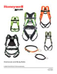 Miller Harness and Body Belt Manual