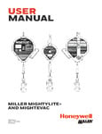 Miller MightyLite+ and MightEvac User Manual Miller MightyLite+ and MightEvac User Manual