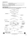 Mini Steam Table Parts Diagram Mini Steam Table Parts Diagram