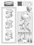 Motorized Housekeeping Cart Installation Instructions (2173556) Motorized Housekeeping Cart Installation Instructions (2173556)