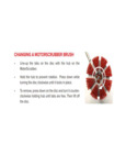 How to Change a MotorScrubber Brush