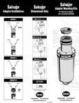 Mounting Adaptor Selection Guide
