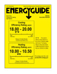 MRCOOL Condenser Energy Guide MRCOOL Condenser Energy Guide