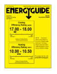 MRCOOL_MDUCO18048060_Energy Guide MRCOOL_MDUCO18048060_Energy Guide