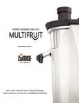 Zumex Multifruit Manual