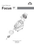 Mytee 1600 Focus Manual Mytee 1600 Focus Manual