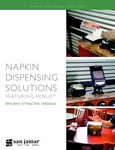 San Jamar Napkin Dispenser Brochure
