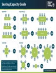 National Public Seating - Seating Capacity Guide National Public Seating - Seating Capacity Guide