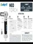 Neo torch instructions
