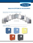 Norlake Walk-Ins Options and Accessories Norlake Walk-Ins Options and Accessories