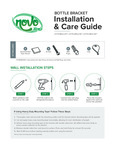 Novo Bottle Care and Instruction Sheet