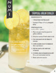 Numi Tropical Green Cooler Recipe