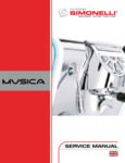 Nuova Simonelli Musica Manual Nuova Simonelli Musica Manual