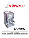 Nuova Simonelli Musica Manual Nuova Simonelli Musica Manual