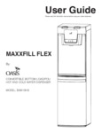 OASIS 030099-647_maxxfill_flex_1.2_convertible BXM1SHS Manual OASIS 030099-647_maxxfill_flex_1.2_convertible BXM1SHS Manual