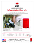 Medical Step Can Sellsheet