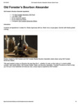old_foresters_bourbon_alexander___bohemian_bitters