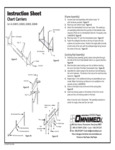 Omnimed Chart Carrier Instructions Omnimed Chart Carrier Instructions