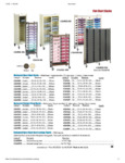Omnimed Flat Chart Racks Catalog
