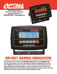 OP-901 Indicator OP-901 Indicator