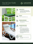 Outdoor Cushions Guide