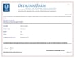 OLMA Kosher Certificate