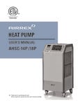 Owner-Manual-AHSC-14P-and-AHSC-18P Owner-Manual-AHSC-14P-and-AHSC-18P