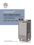 Owner-Manual-HSC-14P-18P-24P Owner-Manual-HSC-14P-18P-24P