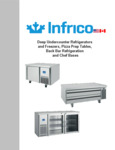 Owners Manual - Deep Undercounters - Pizza Prep - Chef Bases.pdf Owners Manual - Deep Undercounters - Pizza Prep - Chef Bases.pdf