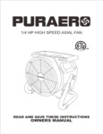 PA-250-HS-AF Manual PA-250-HS-AF Manual