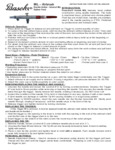 Paasche MIL Airbrush Manual English Paasche MIL Airbrush Manual English